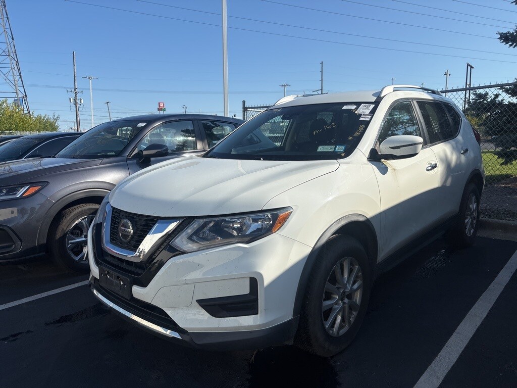 Used 2019 Nissan Rogue S SUV