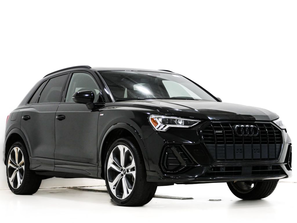 2021 Audi Q3 45 TFSI S Line Premium Plus quattro's photo