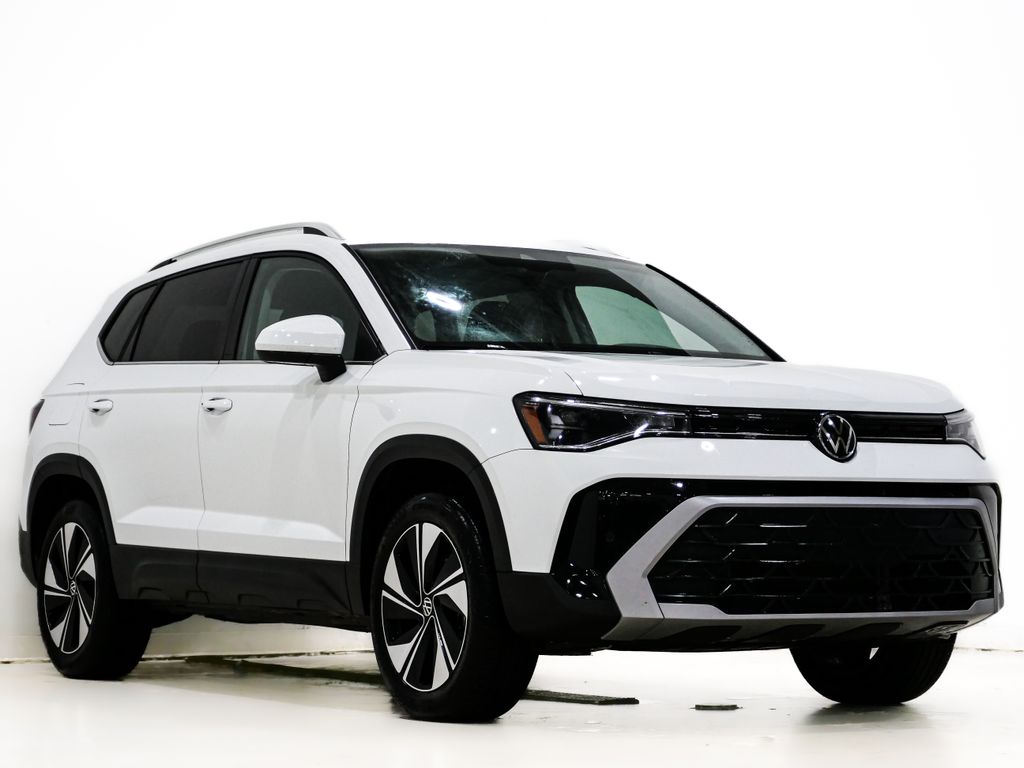 2025 Volkswagen Taos