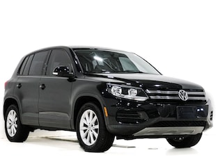 2017 Volkswagen Tiguan Limited 2.0T SUV