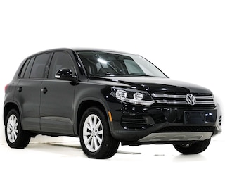 2017 Volkswagen Tiguan Limited 2.0T SUV