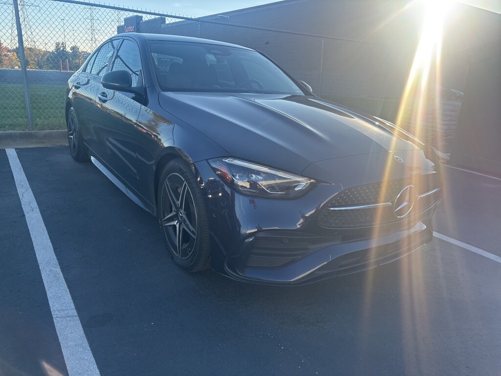 Used 2023 Mercedes-Benz C-Class C 300 Sedan