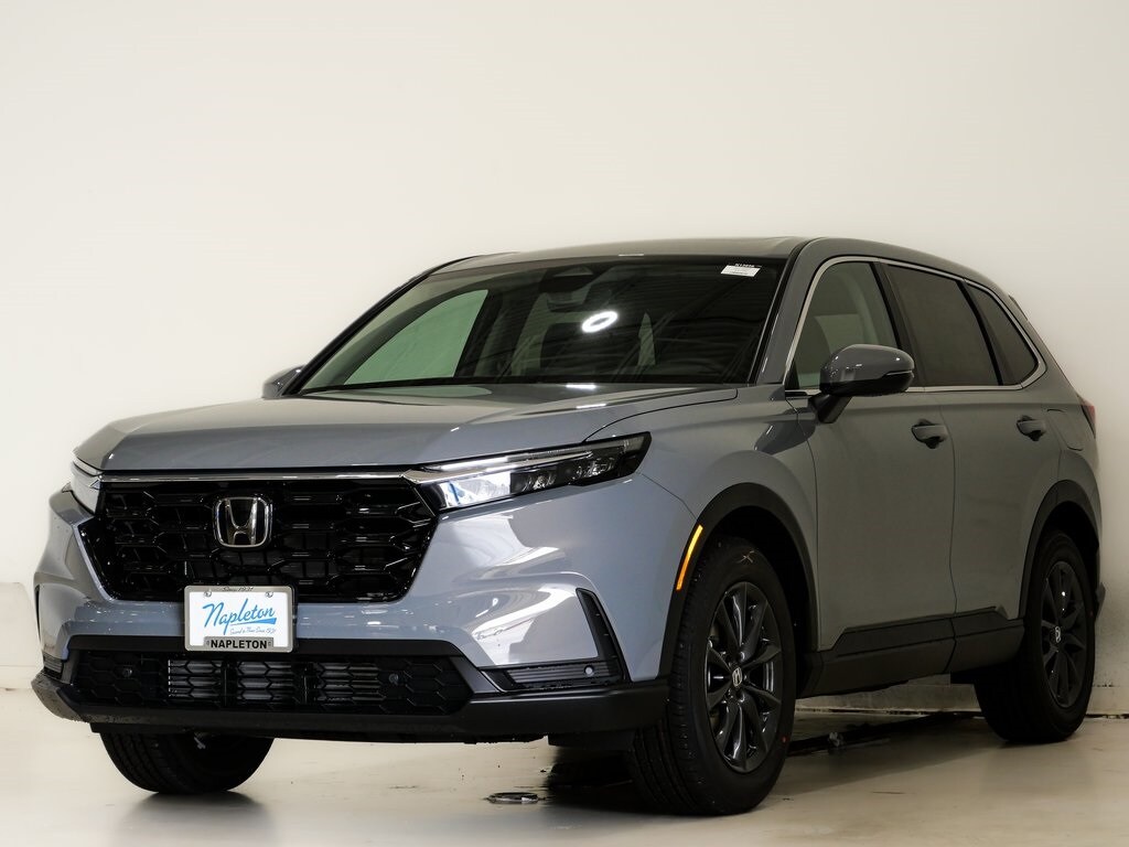 2026 Honda CR-V EX-L photo 3
