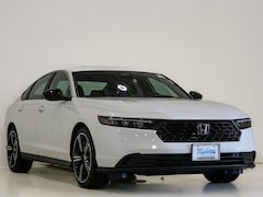 2025 Honda Accord Hybrid Sport Sedan