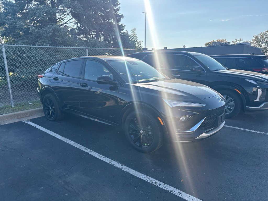 Used 2026 Buick Envista Sport Touring SUV