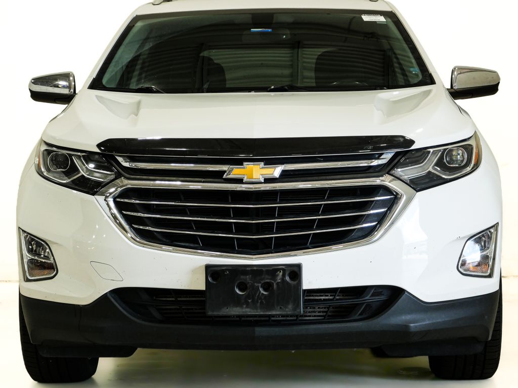 Used 2019 Chevrolet Equinox Premier with VIN 2GNAXYEX8K6147978 for sale in Lansing, IL