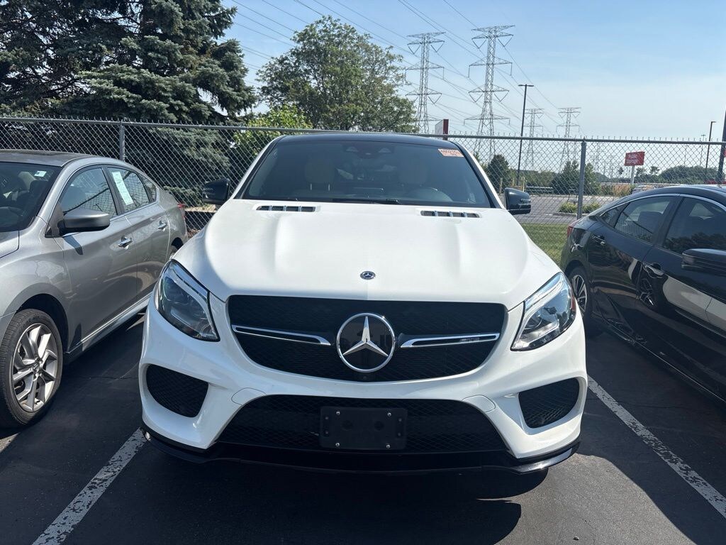 Used 2019 Mercedes-Benz GLE GLE 43 AMG® Coupe