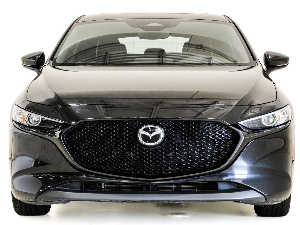 Used 2024 Mazda Mazda3 Preferred with VIN JM1BPALM2R1712171 for sale in Lansing, IL