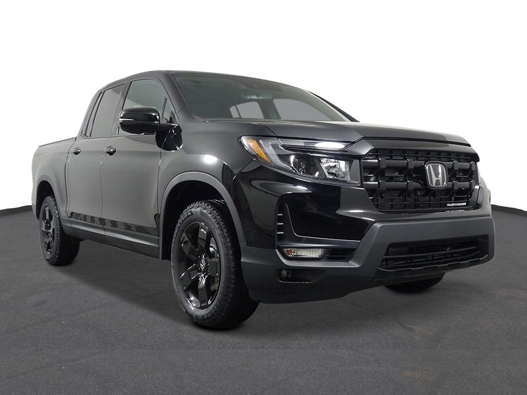 2026 Honda Ridgeline Black Edition's photo