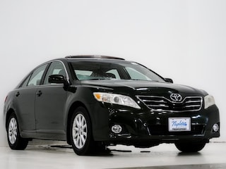 2011 Toyota Camry XLE Sedan