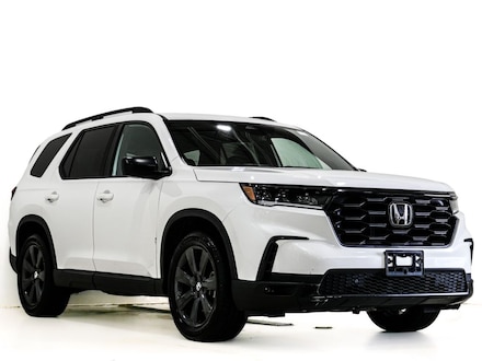 2024 Honda Pilot Sport SUV