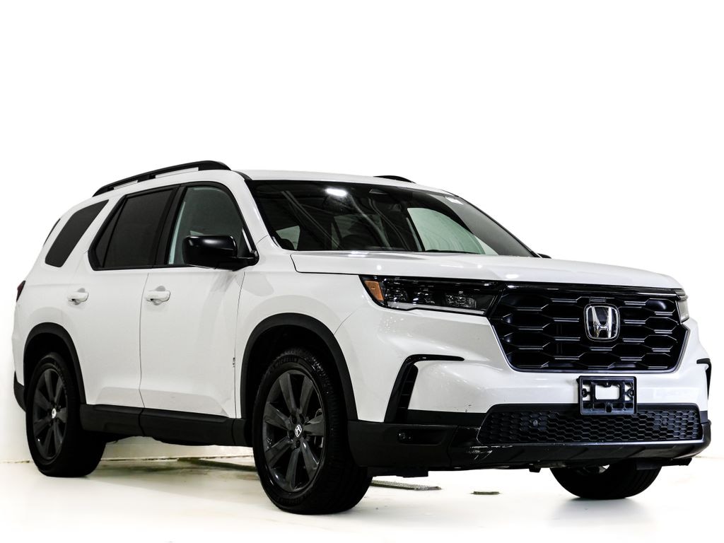 Used 2024 Honda Pilot Sport SUV