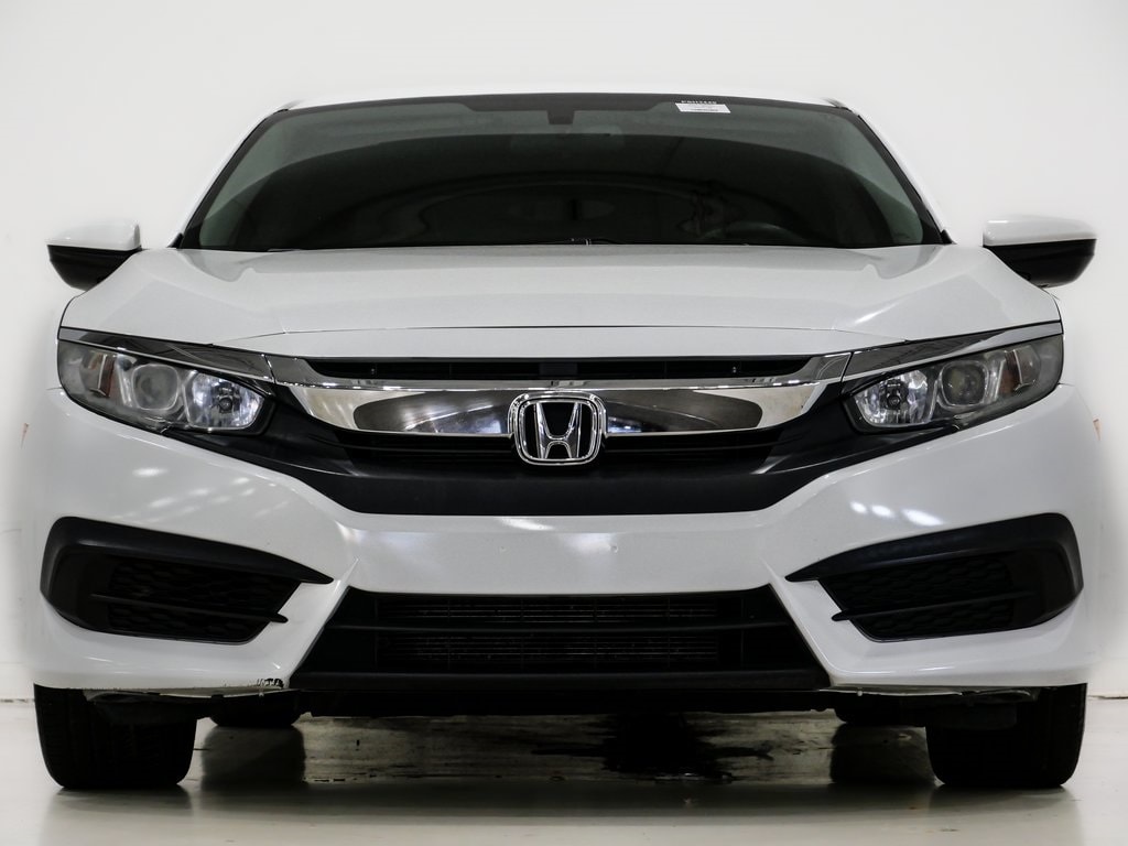 Used 2018 Honda Civic LX Sedan