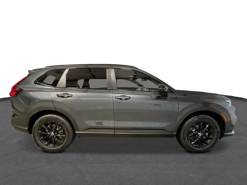 New 2026 Honda CR-V Hybrid Sport-L SUV