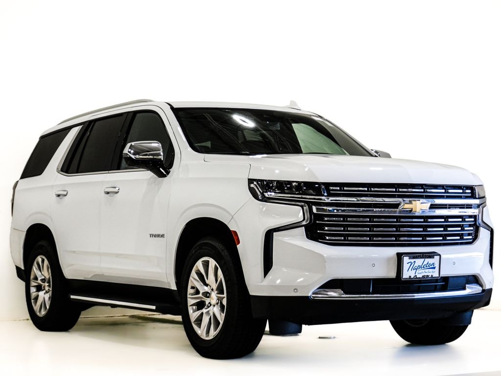 Used 2024 Chevrolet Tahoe Premier SUV