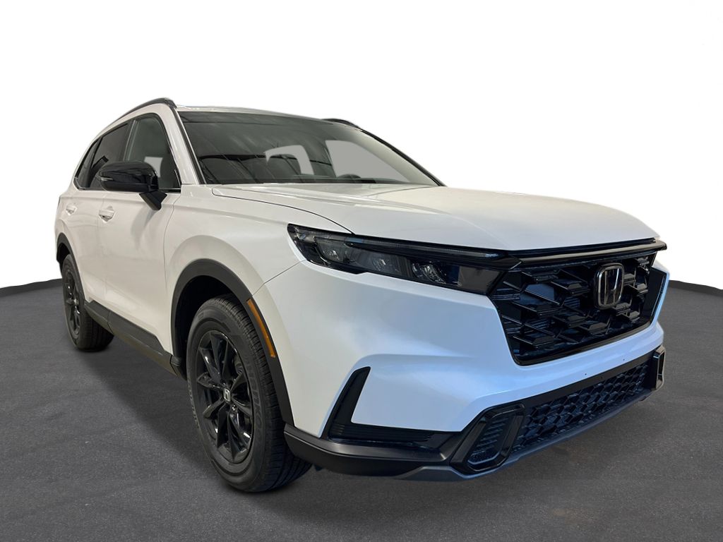 2026 Honda CR-V Hybrid Sport AWD's photo