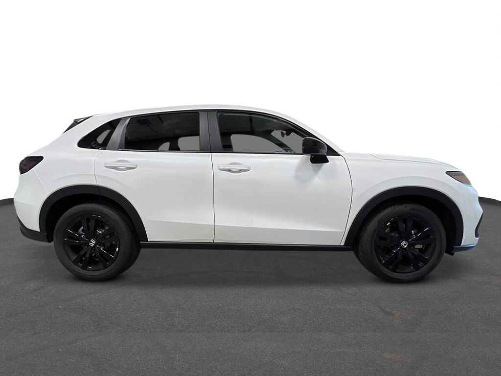 New 2027 Honda HR-V Sport SUV