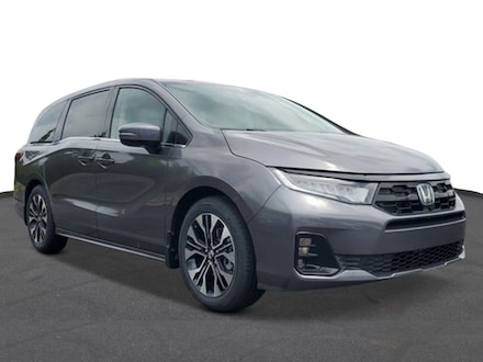 2026 Honda Odyssey Elite Van Passenger Front-Wheel Drive