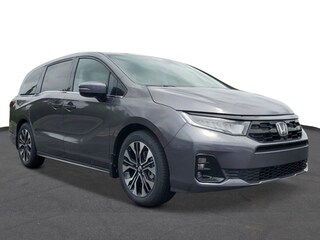 2026 Honda Odyssey Elite Van Passenger