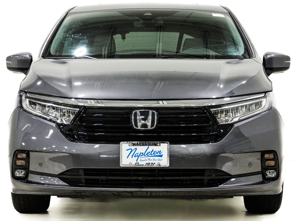 Used 2024 Honda Odyssey Elite Minivan/Van