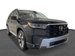 2026 Honda Pilot Elite SUV