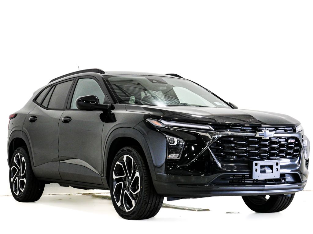 2024 Chevrolet Trax