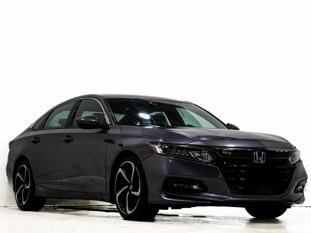 2019 Honda Accord Sport's photo