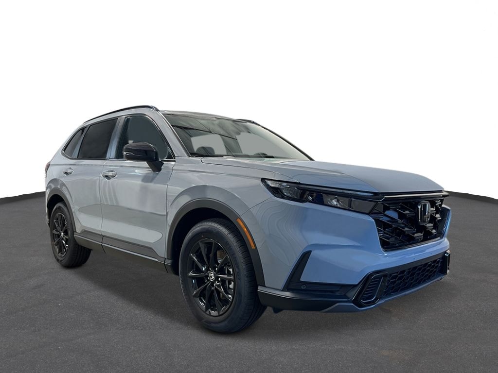 New 2026 Honda CR-V Hybrid Sport-L SUV