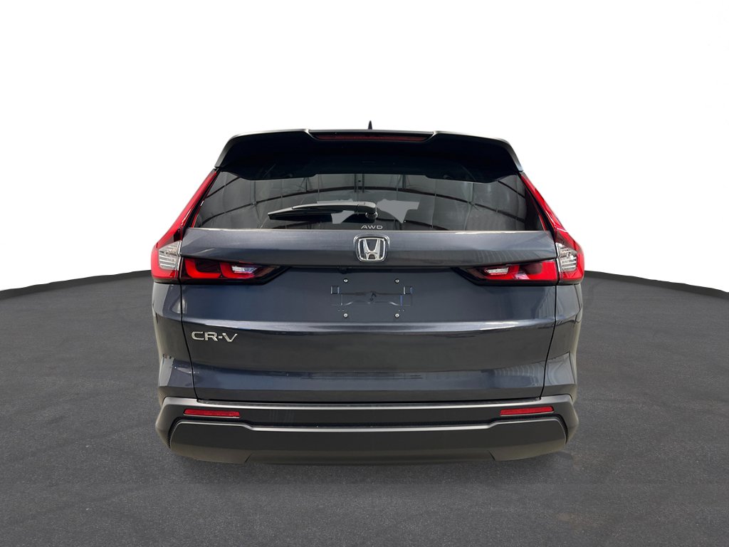 New 2027 Honda CR-V LX SUV