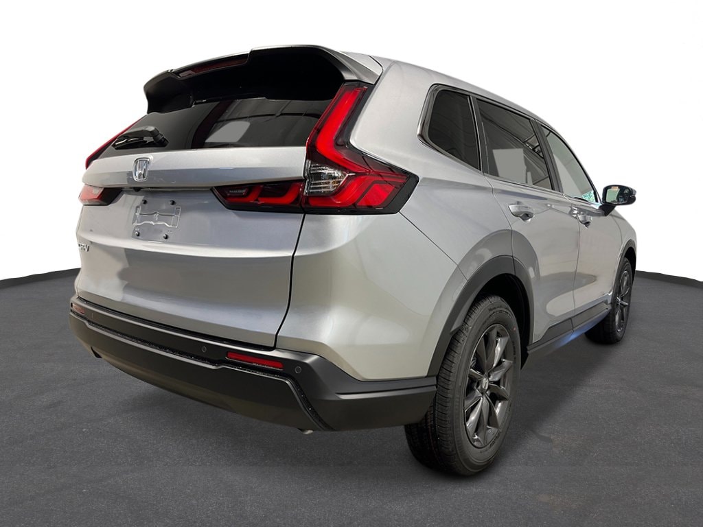New 2027 Honda CR-V EX-L SUV