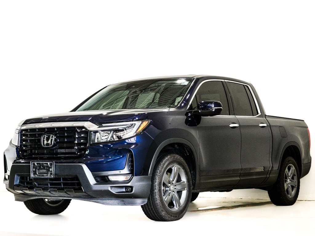 Used 2022 Honda Ridgeline RTL-E Truck