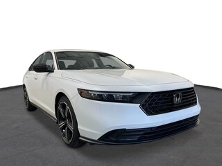 2026 Honda Accord Hybrid Sport Sedan