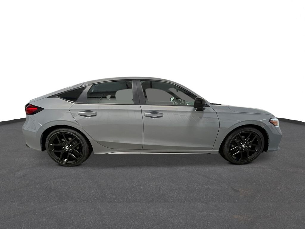 New 2026 Honda Civic Sport Hatchback