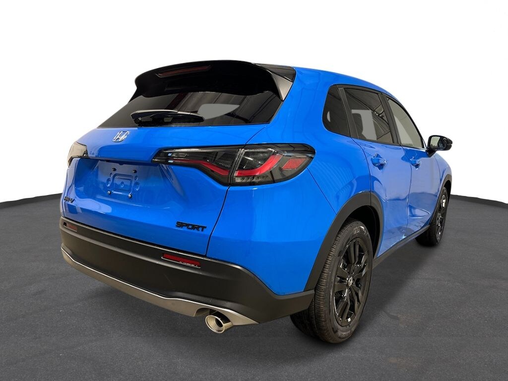 New 2026 Honda HR-V Sport SUV