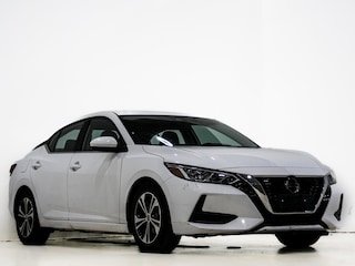 2022 Nissan Sentra SV Sedan
