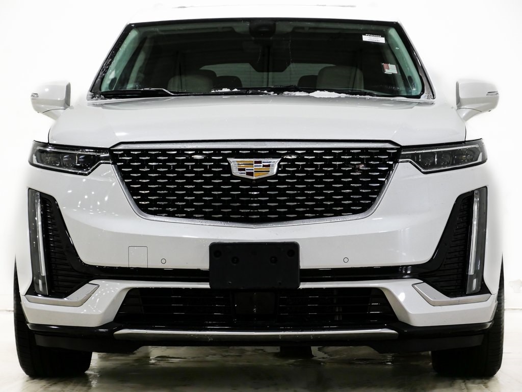 Used 2021 CADILLAC XT6 Premium Luxury SUV