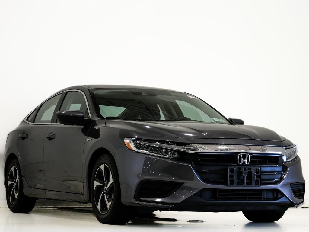 2022 Honda Insight