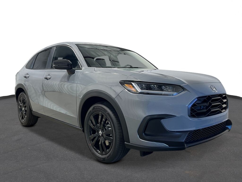 New 2027 Honda HR-V Sport SUV