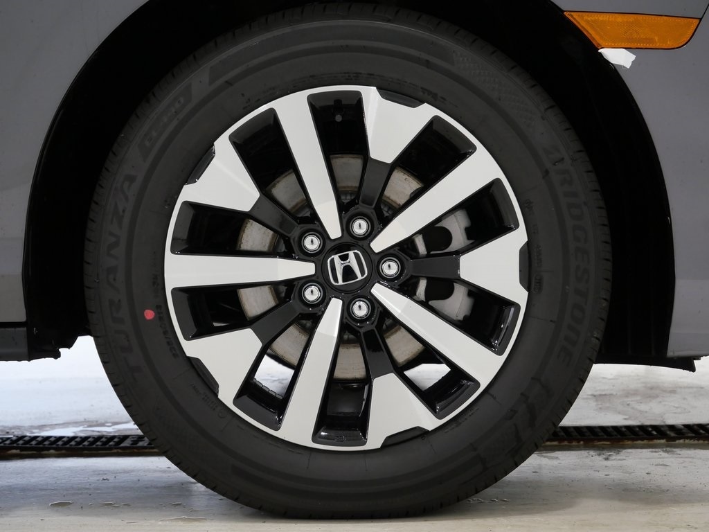 New 2026 Honda Odyssey EX-L Van Passenger