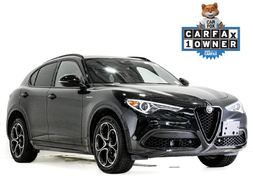 2023 Alfa Romeo Stelvio