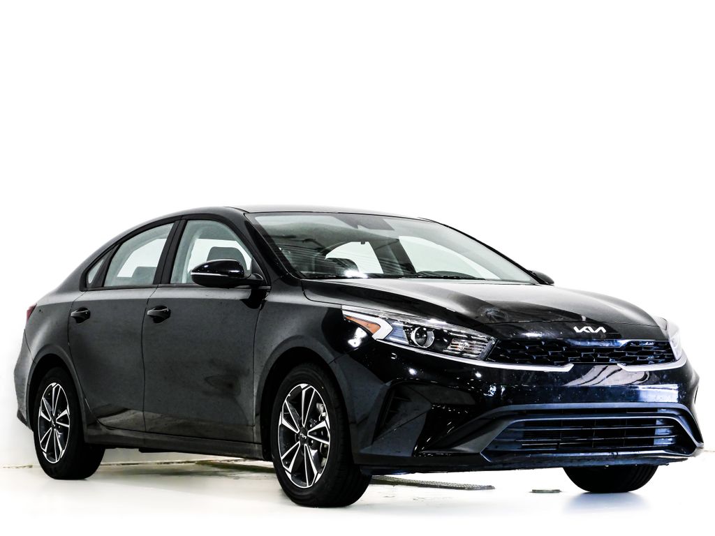 2024 Kia Forte