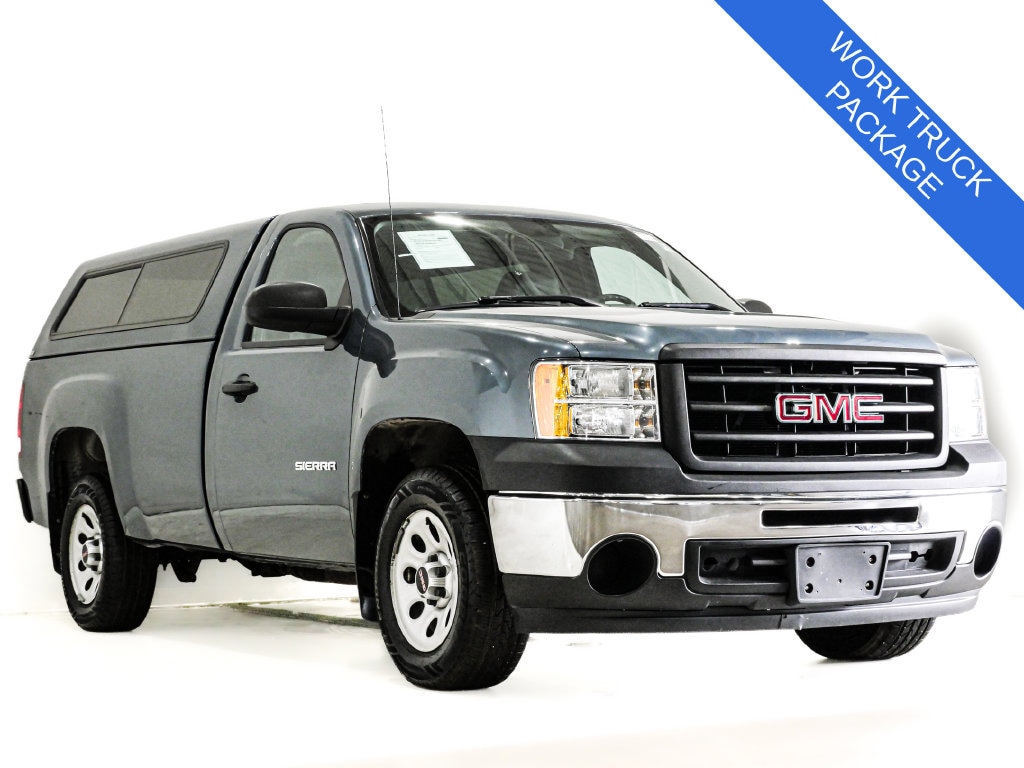 2013 GMC Sierra 1500