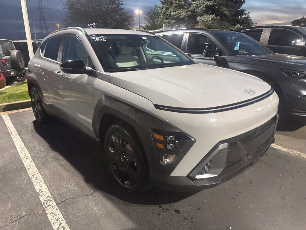 Used 2026 Hyundai Kona SEL Sport SUV