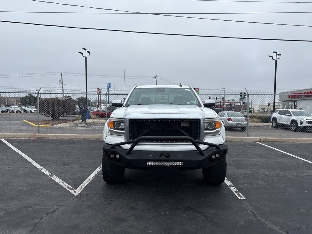 2015 GMC Sierra 1500 SLT's photo