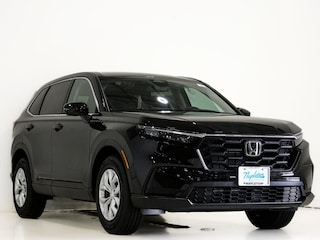 2026 Honda CR-V LX SUV