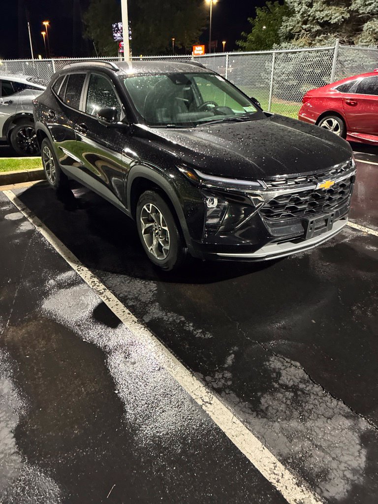 2025 Chevrolet Trax
