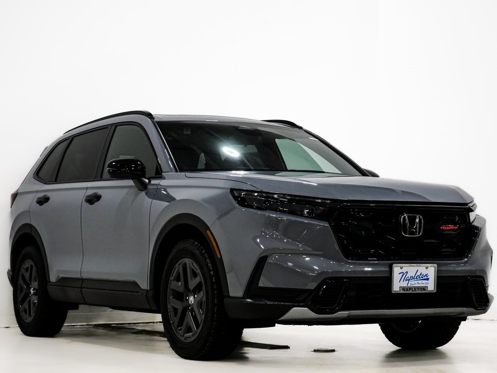 2026 Honda CR-V TrailSport's photo
