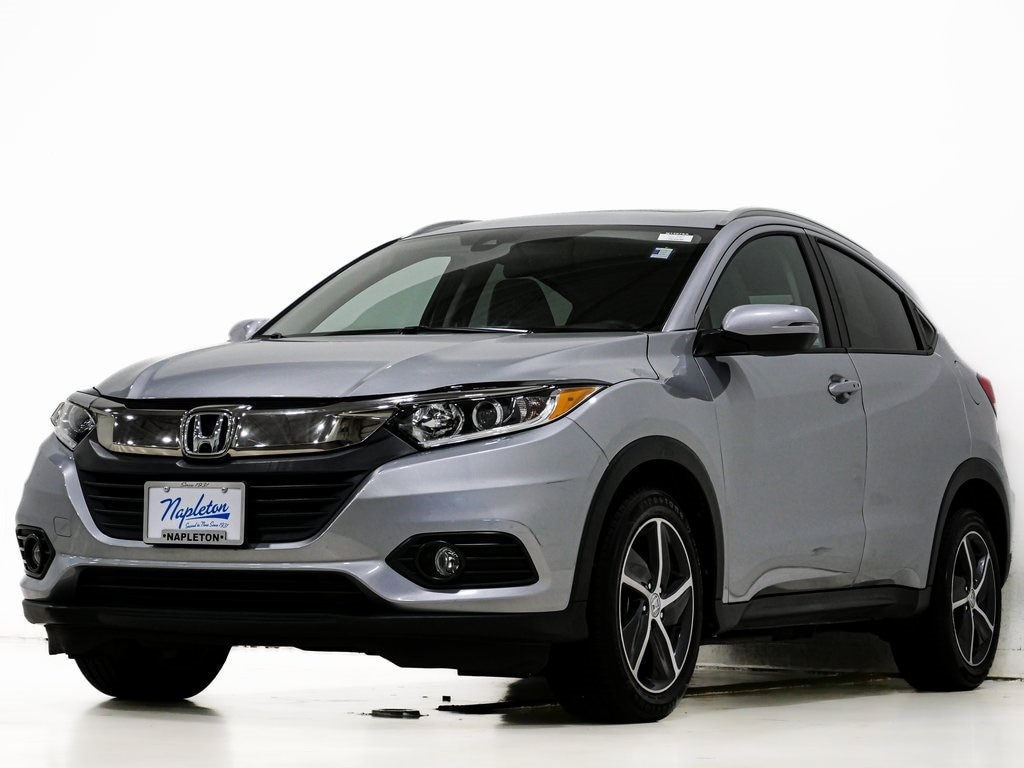 Used 2021 Honda HR-V EX SUV