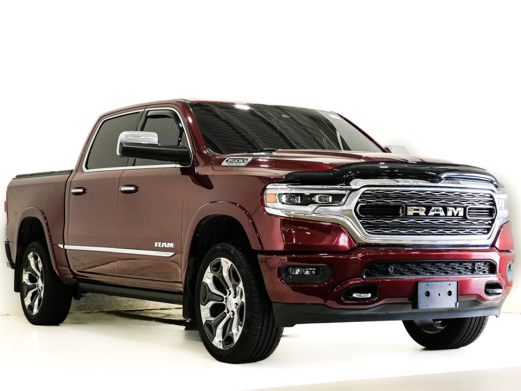 2019 RAM 1500 Limited 4x4 Crew Cab 5'7's photo
