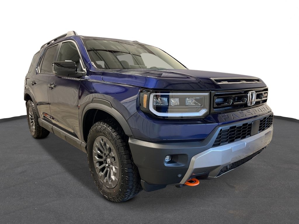 New 2026 Honda Passport TrailSport SUV